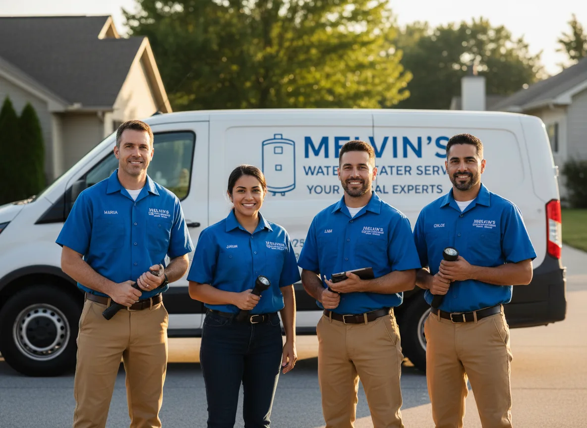Water Heater Repair company in Rescue, CA