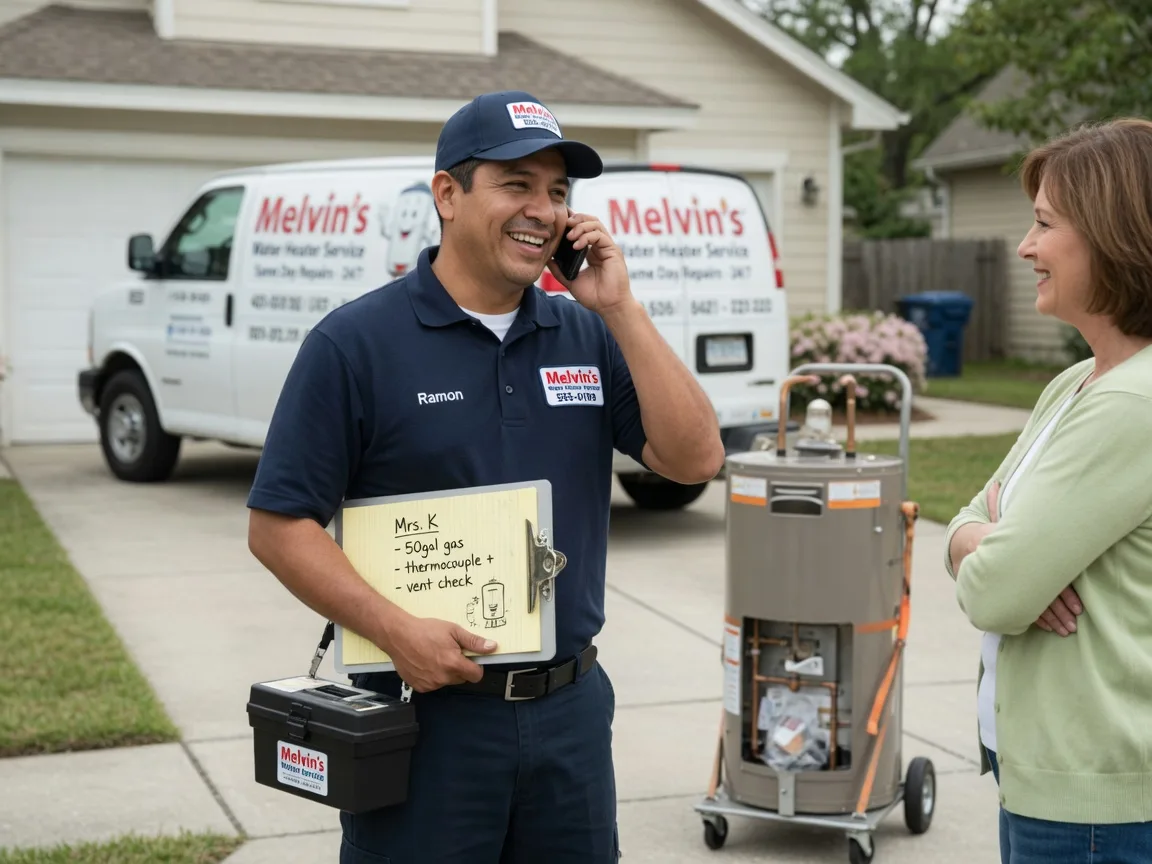 Water Heater Repair Rescue, CA FAQs
